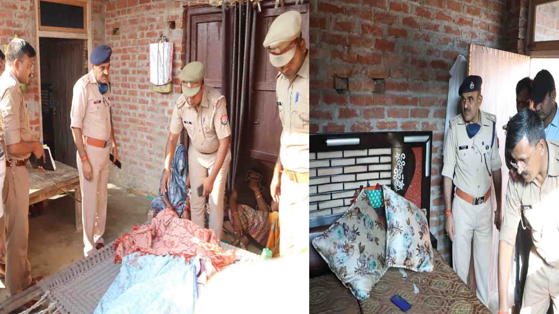 Man kills Brother on suspicion of illicit relationship with wife elder brother was married four months ago