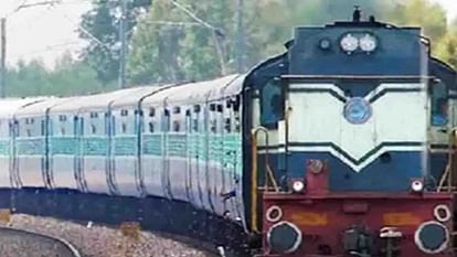 Kanpur: 10 trains will be diverted and 10 trains will run late