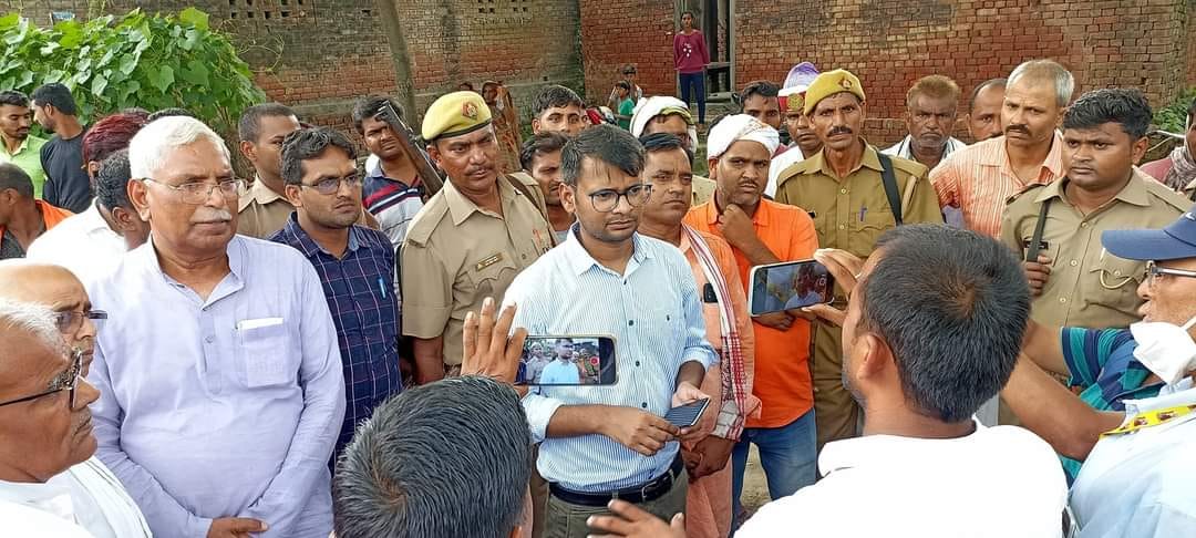 Woman beaten to death in land dispute