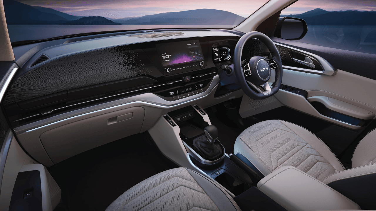 Kia Carens wins Indian Car of the Year ICOTY 2023 Kia EV6 wins Green Car Award 2023 by ICOTY