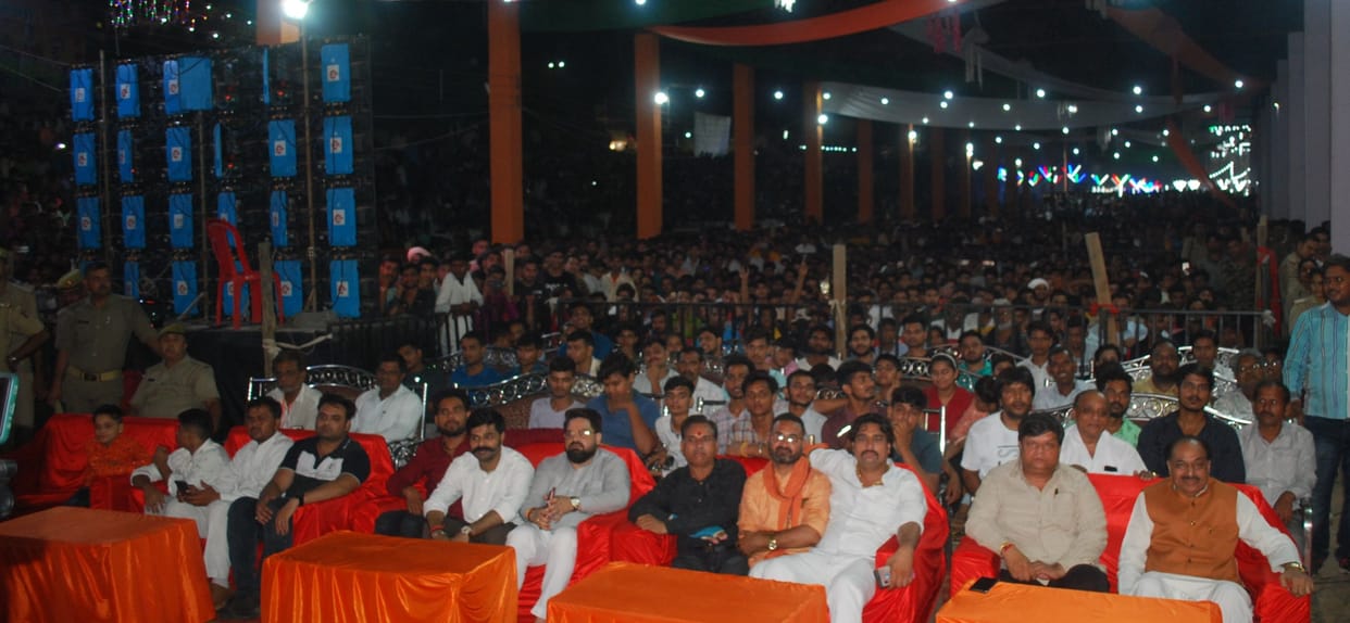 Whenever there was a crisis of values ??in the country, Mahatmas gave freedom: Sita Behen