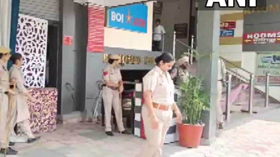 NIA raids 50 locations of gangsters across the country