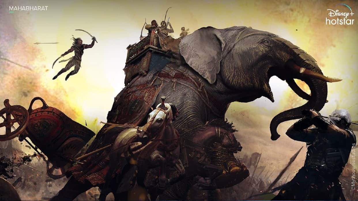 mahabharat firoz nadiadwala will produce 1st 5d film budget of 700 cr know about star cast and release date