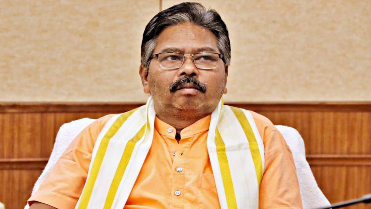 Odisha Bypoll BJD accuses Union Minister Tudu of violating model code of conduct