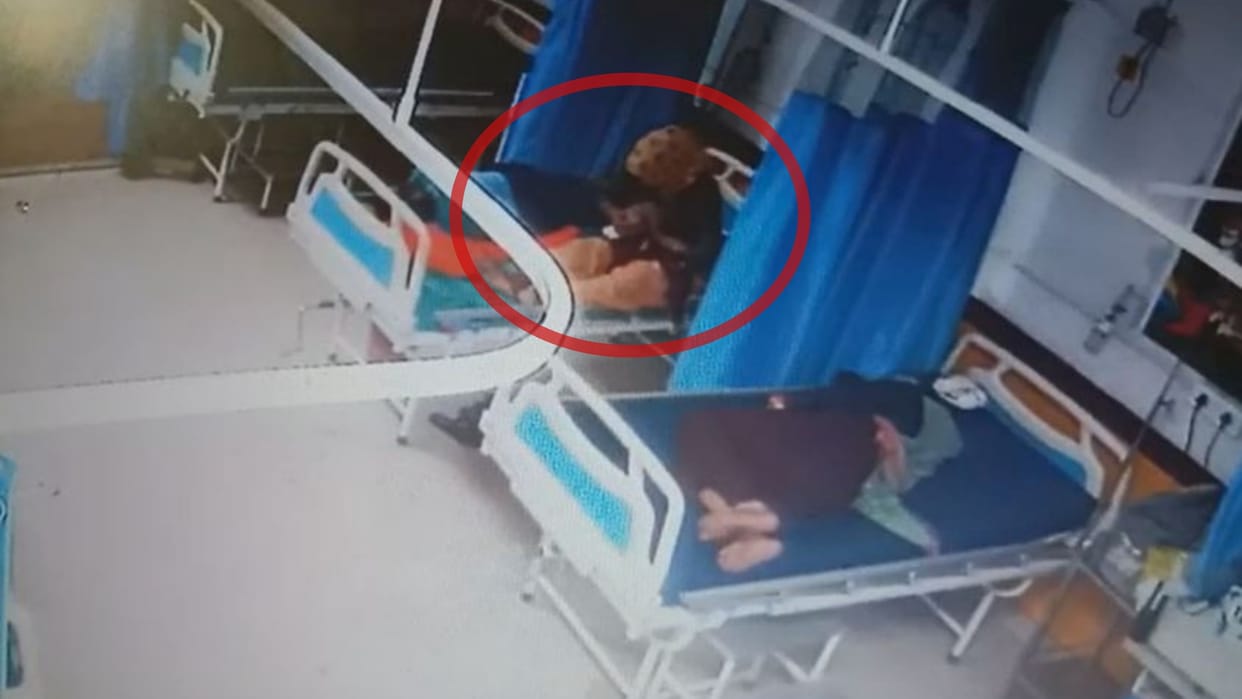 Mother strangled daughter in Jhunjhunu accused arrested