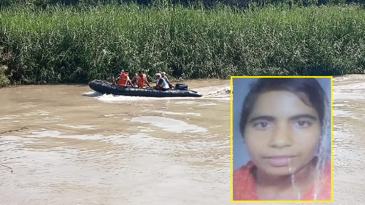 Police have recovered mobile and slipper after was murdered of Sonia in Muzaffarnagar