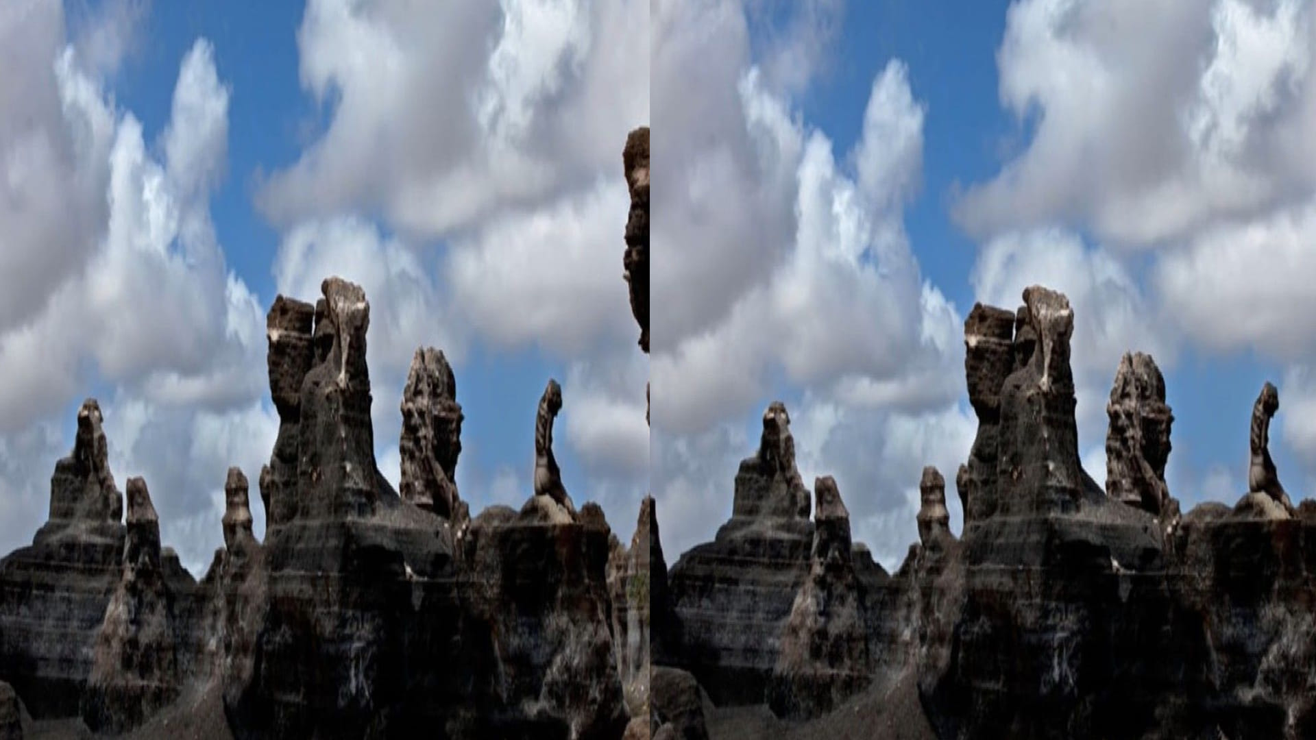optical illusion photo woman finding in puzzle photo google trends viral photo today