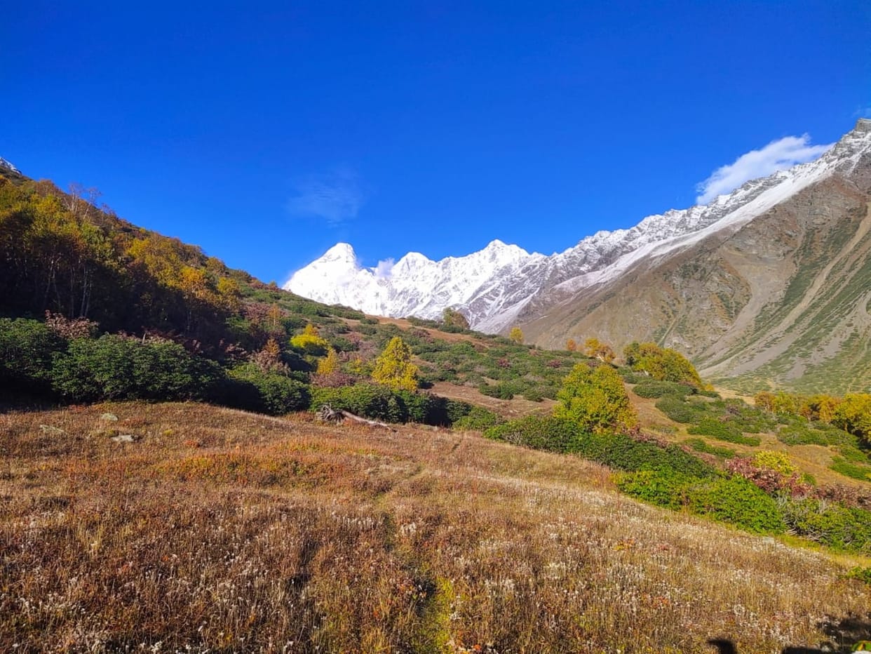 Mountaineering Guidelines issued for climbers security deposit garbage Forest Pithoragarh Uttarakhand news