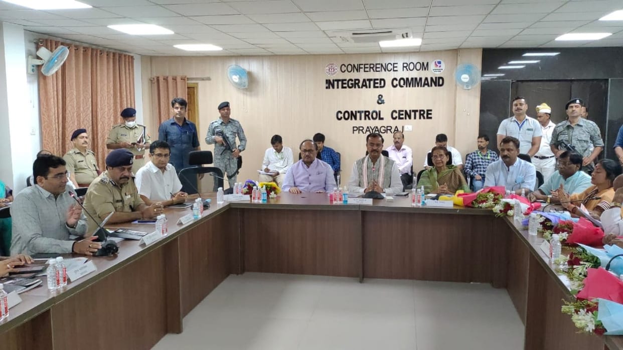 Zero road and civil line roadways bus station will be permanently shifted outside city before Mahakumbh 2025