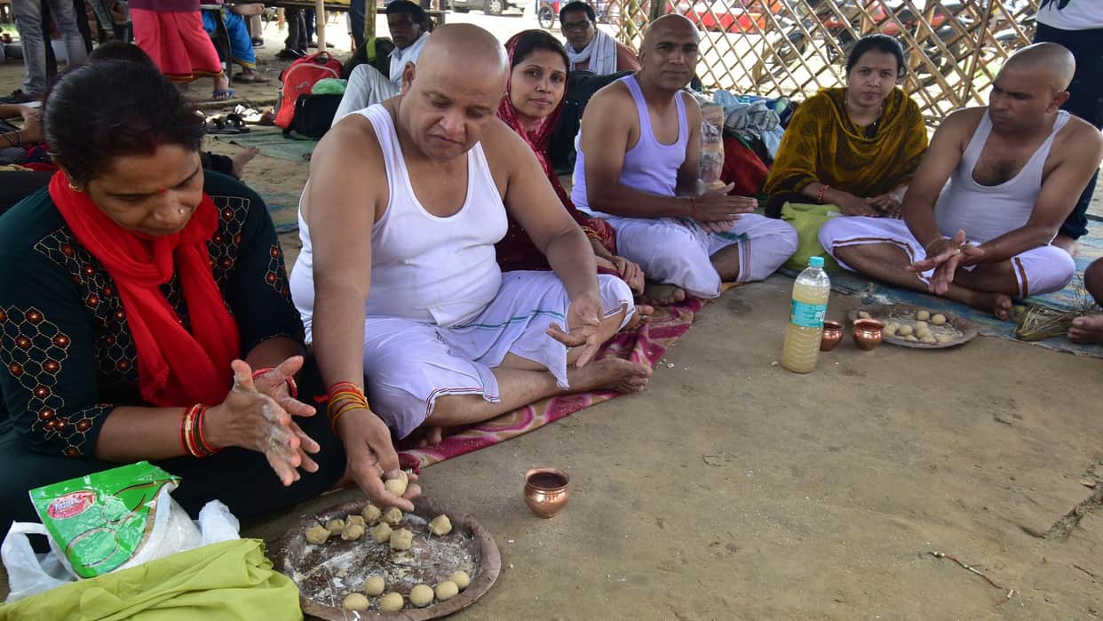 Pitru Paksha 2022 Best Holy Places For Pind Daan Or Shradh In India Check List Here