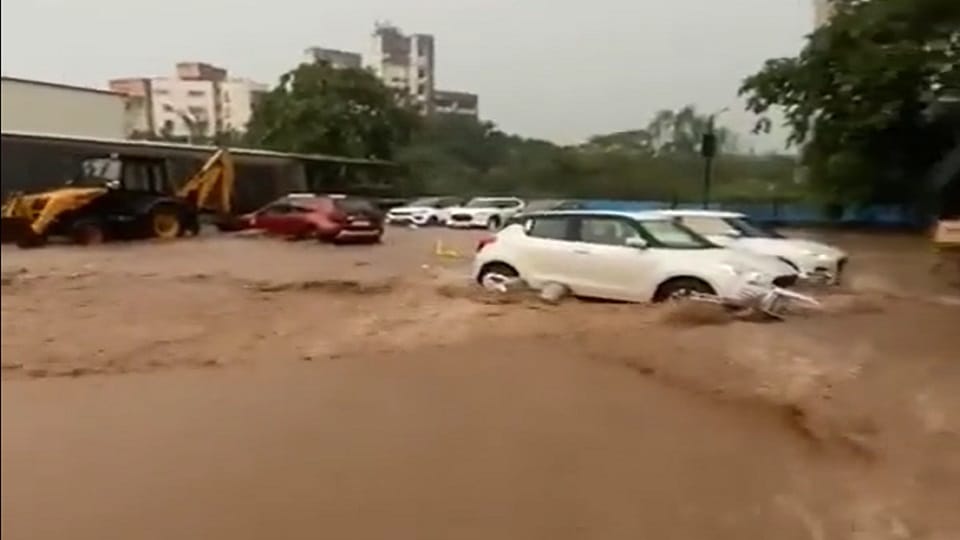 Weather Forecast Today Heavy Rainfall in Pune IMD Issued Yellow Alert in Odisha Know Aaj Ka Mausam Ki Jankari