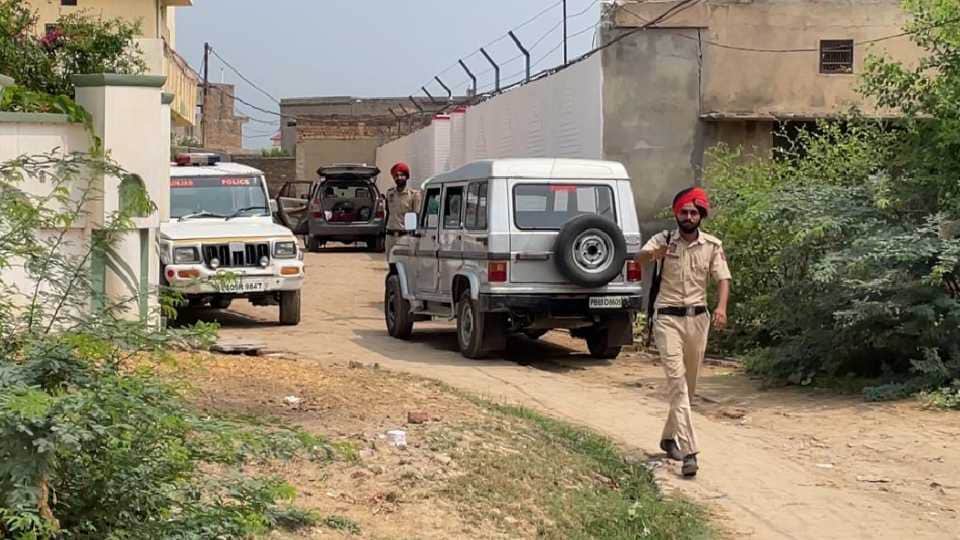 NIA raids 50 locations of gangsters across the country