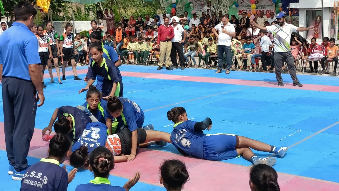 haroli and  basdehra win