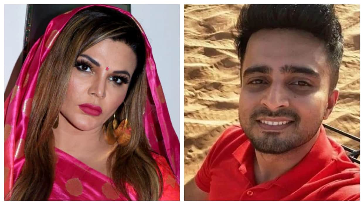 Adil Khan reaction on Rakhi Sawant not wearing short dresses because of him