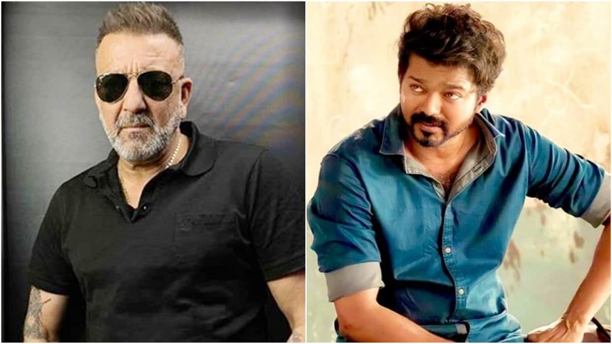 sanjay dutt will debut in tamil film industry with thalapathy vijay next directed by lokesh kanagaraj