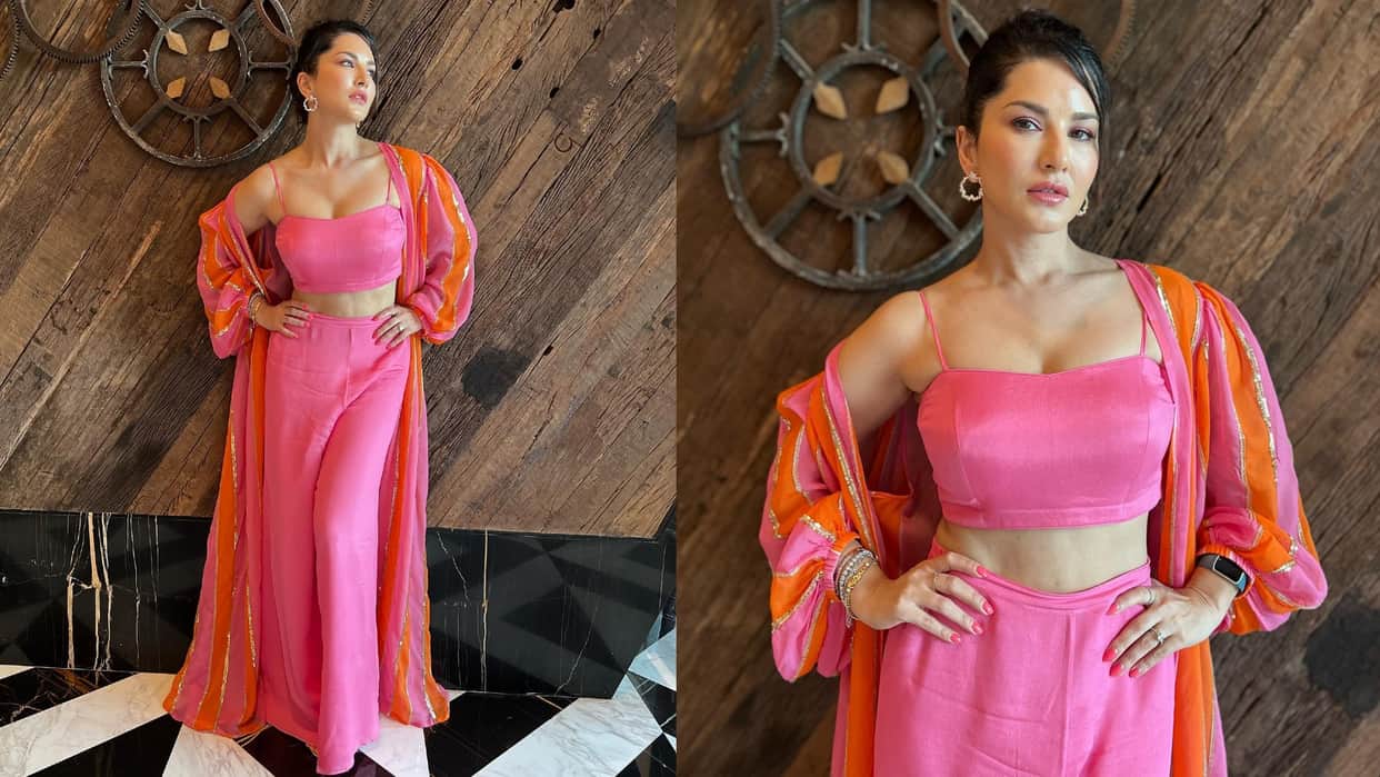 Kennedy actress Sunny Leone opens up on transition from adult entertainment to Bollywood read here in detail