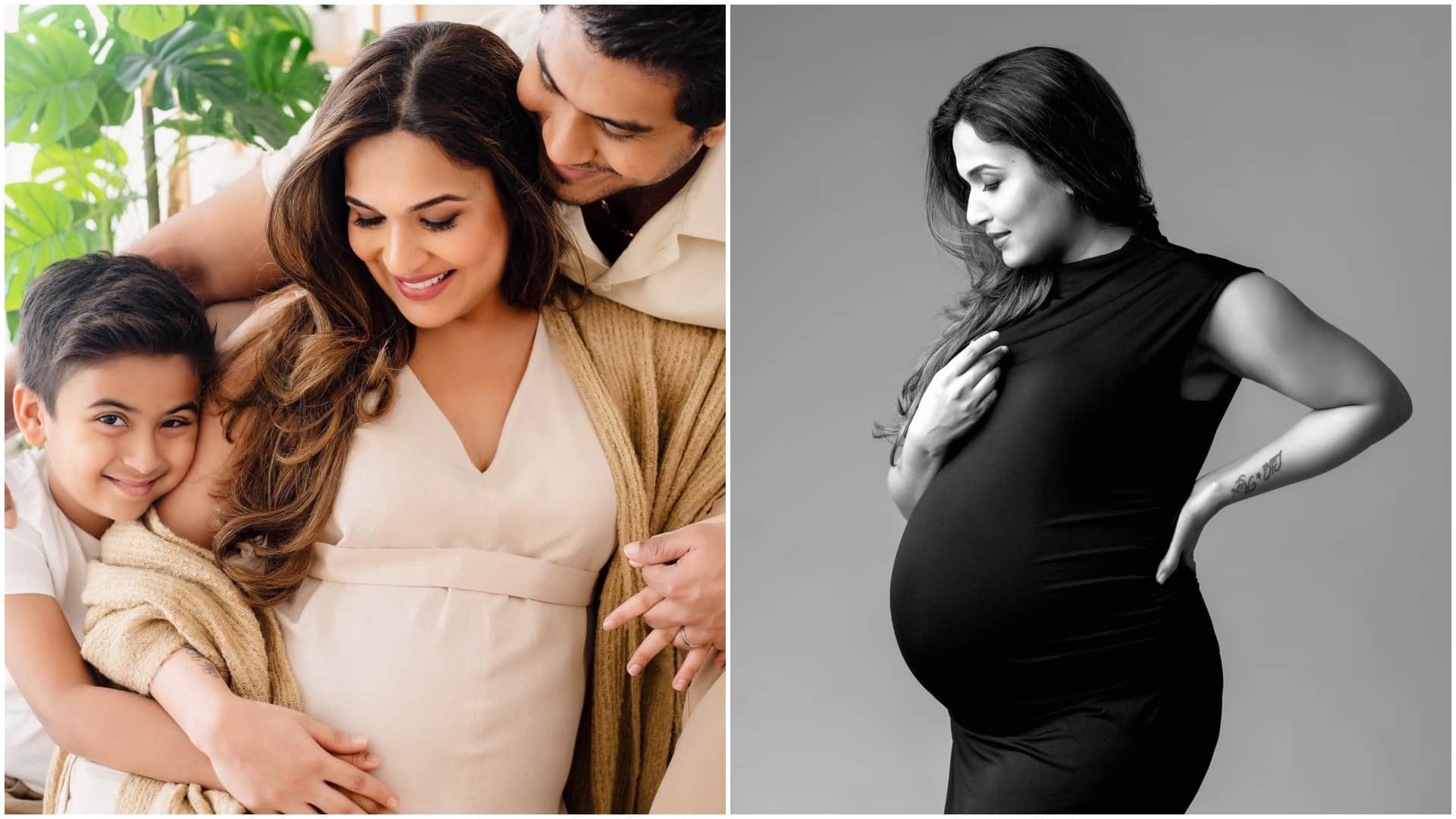 actor Rajinikanth becomes grandfather again daughter soundarya give birth to second child