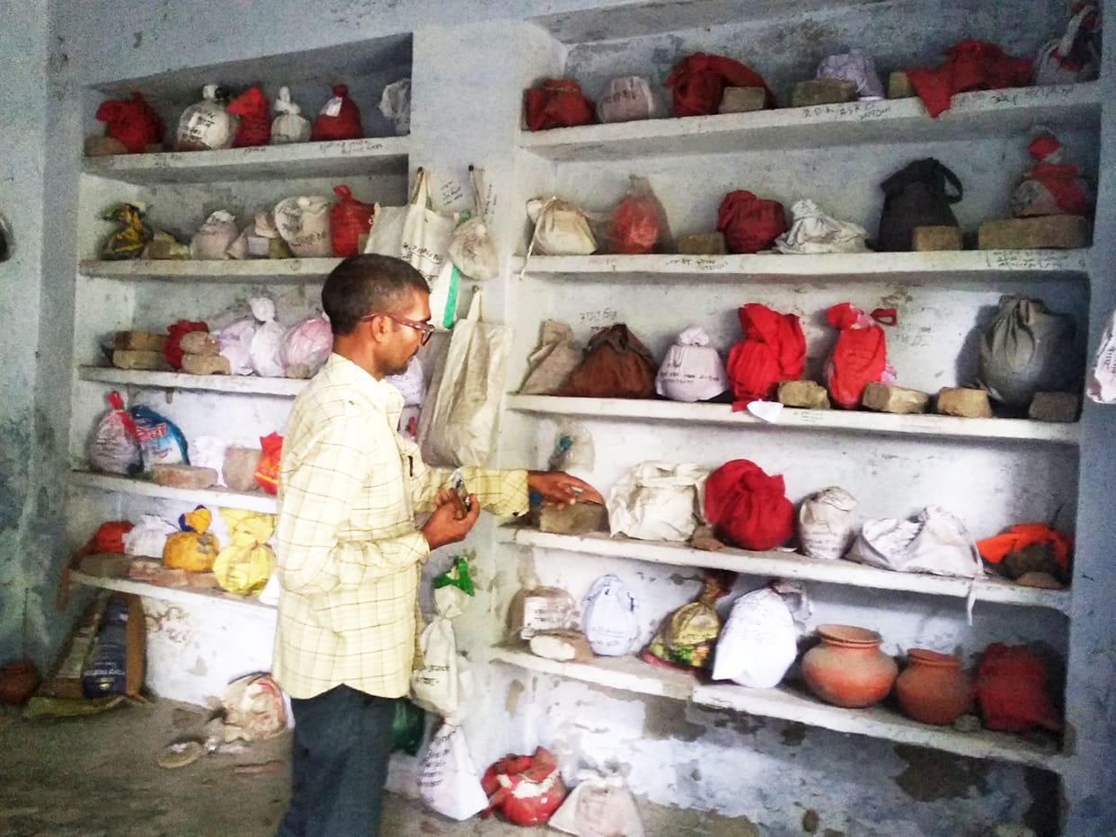 220 ashes are waiting for their loved ones in Mokshadham