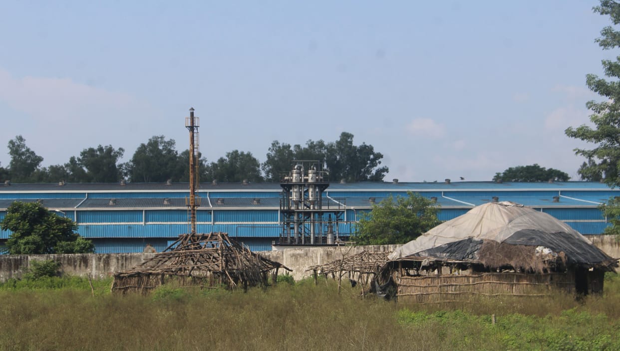 Doon's waste disposal plan left entangled in promises