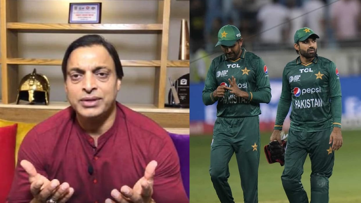 Shoaib Akhtar Slams Pakistan Team for Loss against Sri Lanka in Asia Cup 2022 Final PAK vs SL