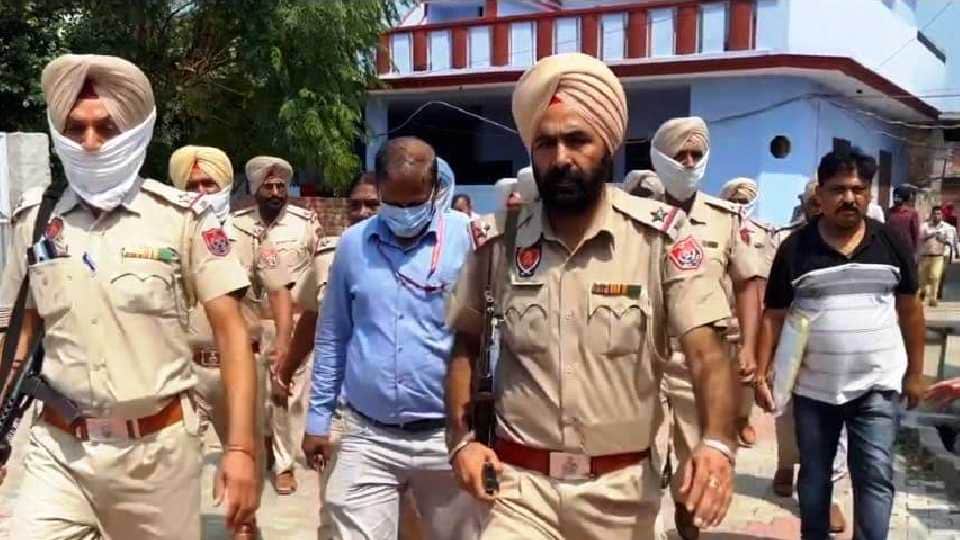 NIA raids 50 locations of gangsters across the country