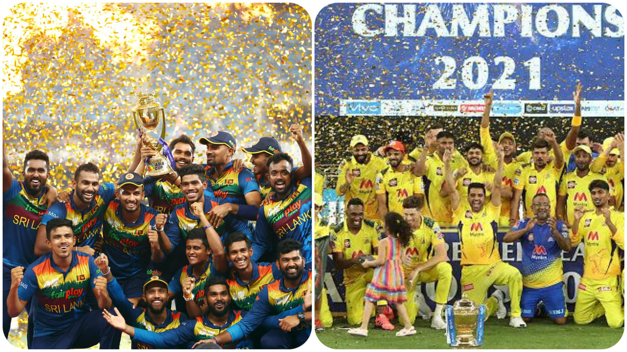 Sri Lanka got Success mantra from Dhoni's Chennai Super Kings, captain Dasun Shanaka told the whole story
