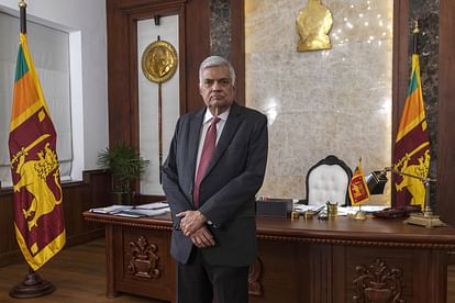 Is Sri Lanka President ranil Wickremesinghe in a mood to clash with China on the issue of debt relief?