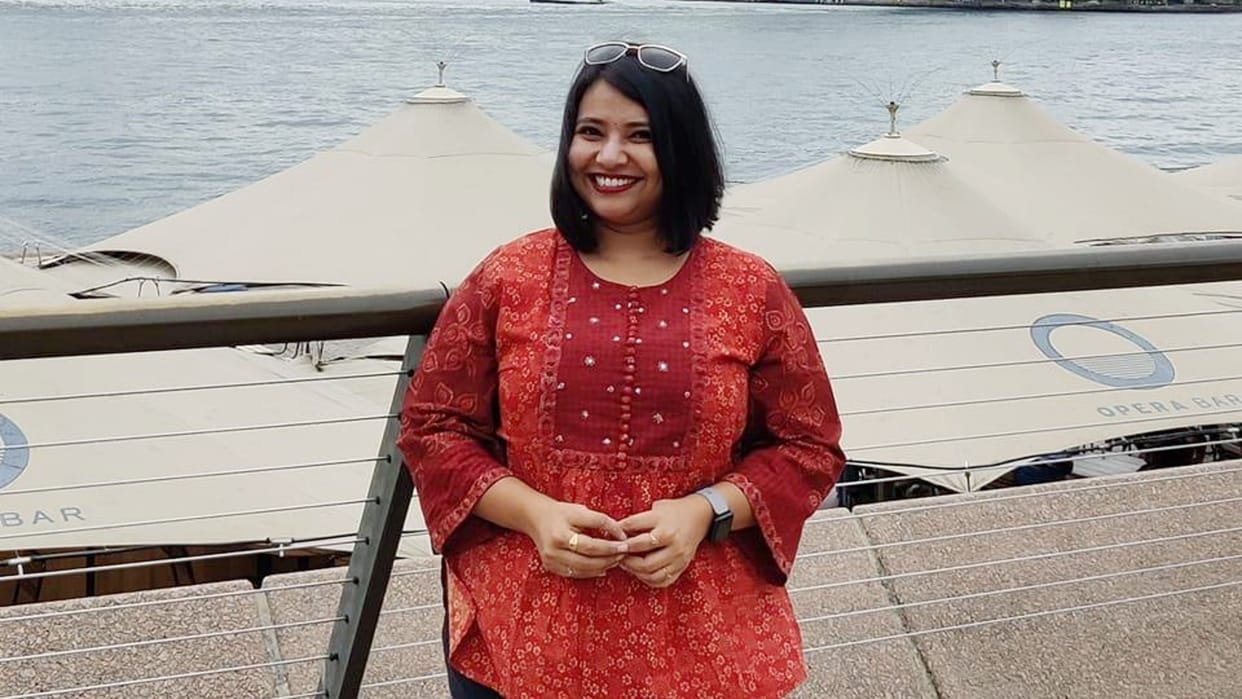 Surashree Rahane Success Story in Hindi Founder And CEO of Yearbook Canvas