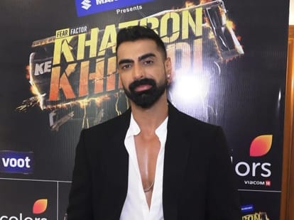 Khatron KE Khiladi 12 Finalist: Choreographer Tushar Kalia Becomes 1st Finalist after Winning Ticket to Final