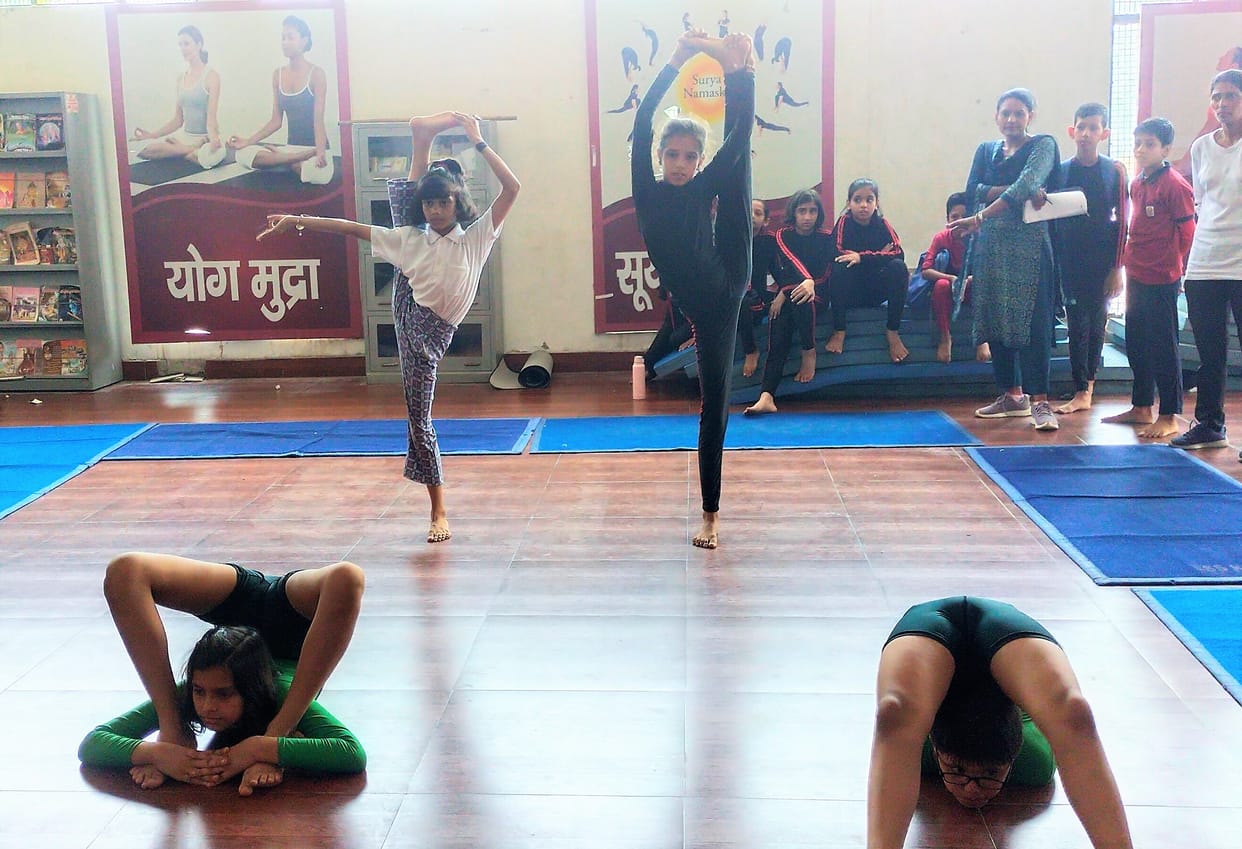 Isha Yoga Champion, first in three matches, Kurukshetra
