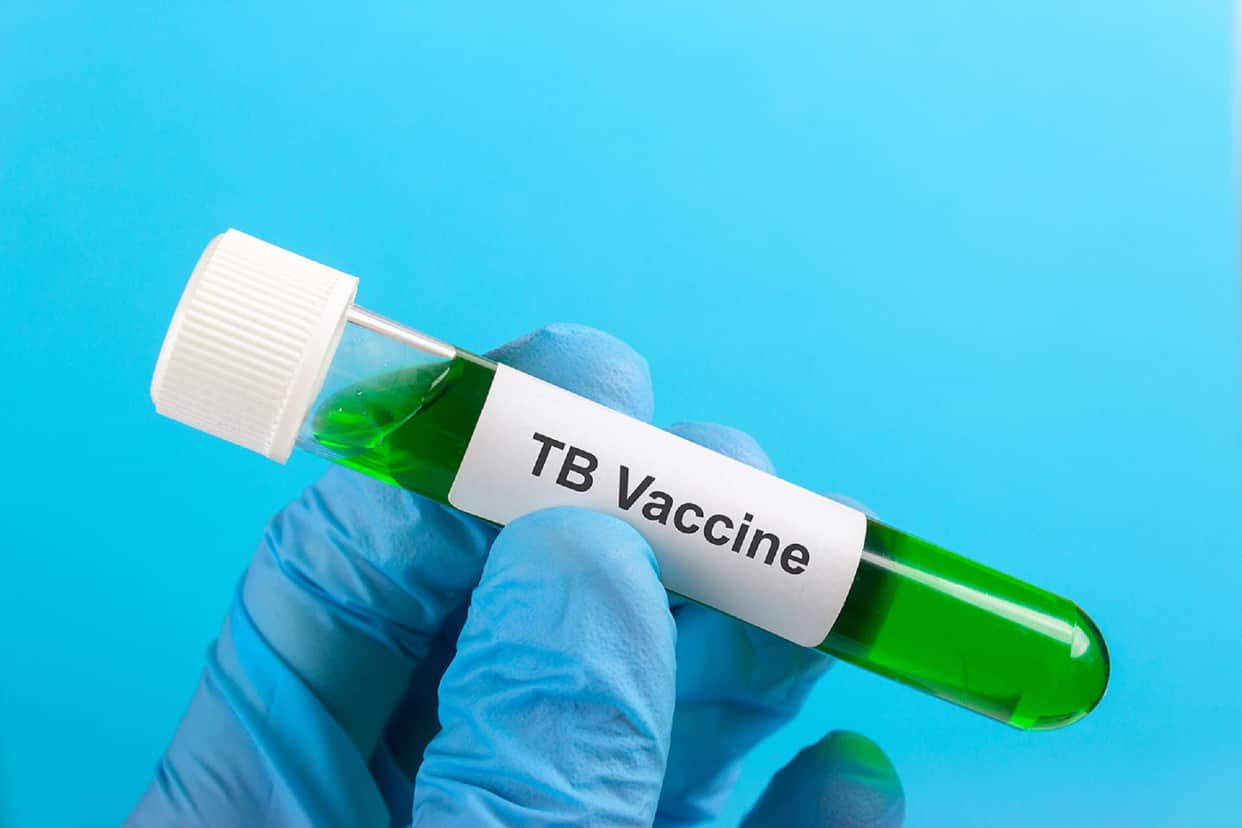 Tuberculosis Vaccine: India working rapidly on recombinant BCG vaccine