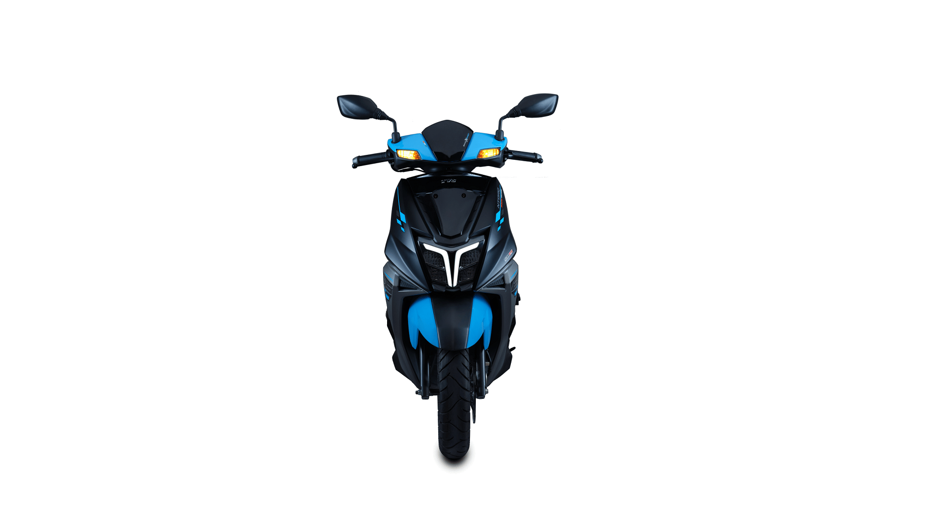 TVS Motor Company Launches New Marine Blue Colour For TVS NTORQ 125 Race Edition Know Price Features Specs