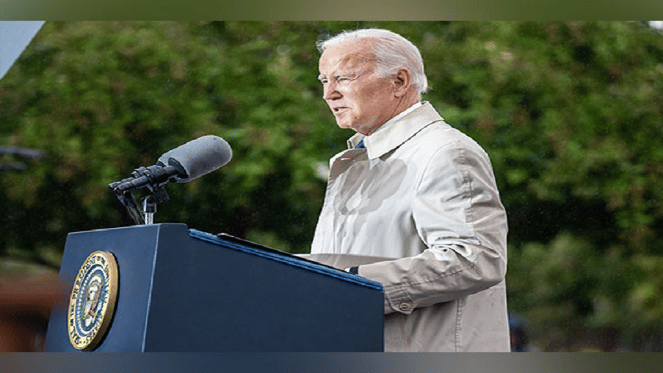 Biden says- No joint nuclear exercises with South Korea