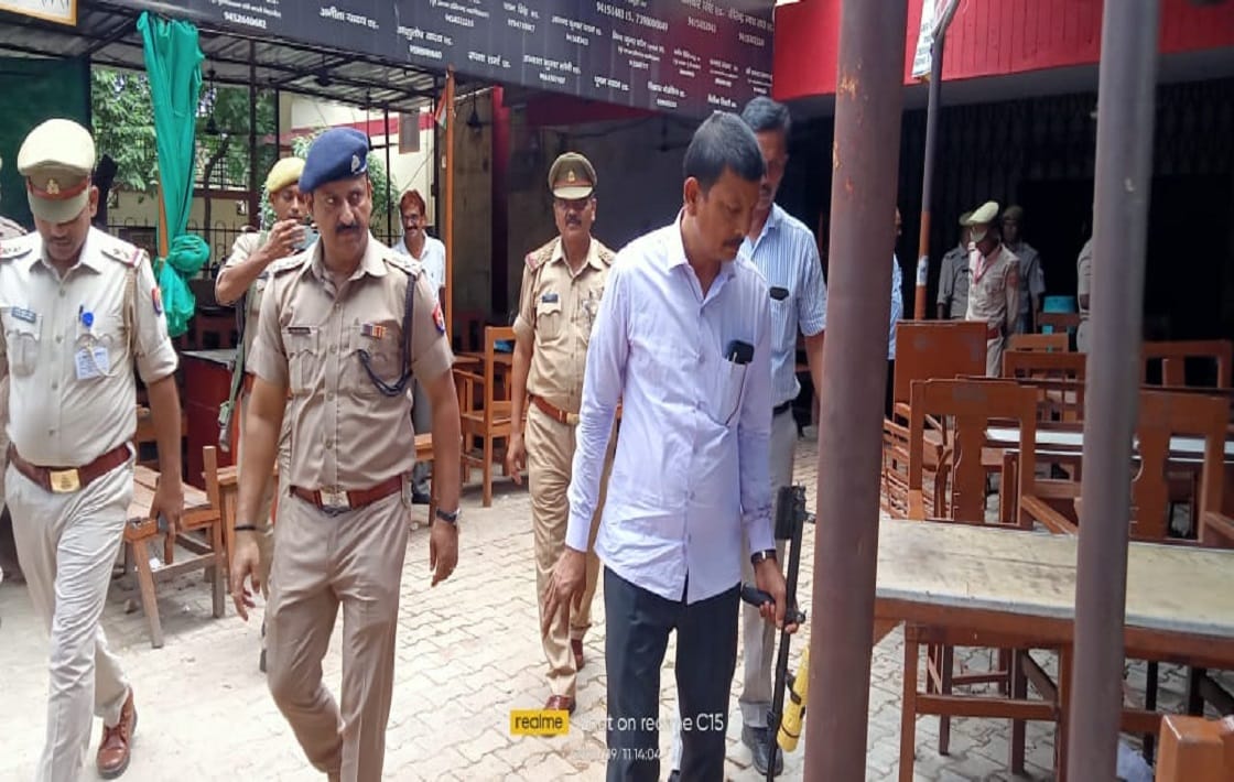 Gyanvapi Masjid Shringar Gauri case verdict today varanasi is on high alert read latest update