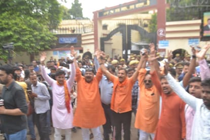 Gyanvapi case Verdict Muslim side said this decision is not justified we will approach High court