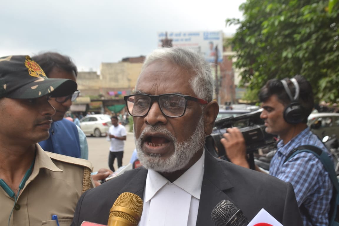 Gyanvapi case Verdict Muslim side said this decision is not justified we will approach High court