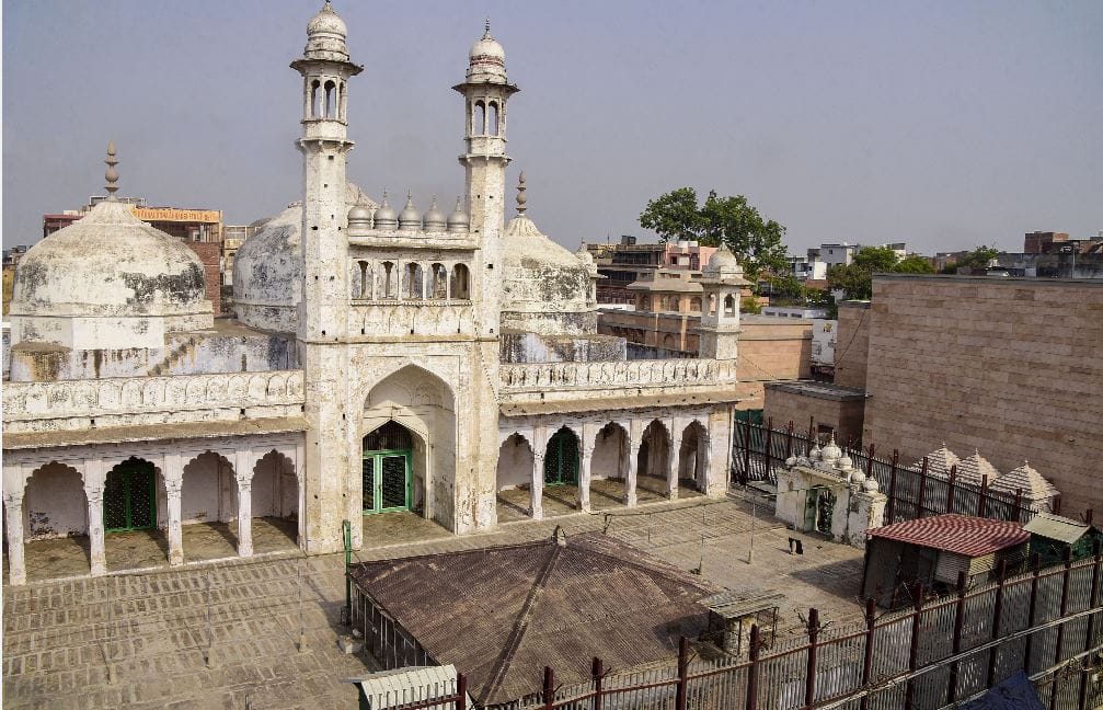 Gyanvapi Case Hindu side demand for resurvey is wrong and fabricated Muslim side filed objection