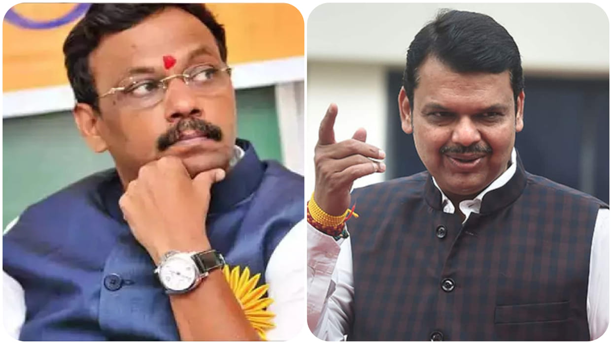 Challenge of repeating Fadnavis's performance in front of Vinod Tawde in Bihar, also a test of organizational