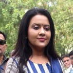 महाराष्ट्र के उपमुख्यमंत्री देवेंद्र फडणवीस और अमृता फडणवीस