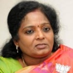 Dr Tamilisai Soundararajan