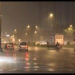 Mumbai rain