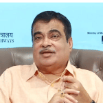 केंद्रीय सड़क परिवहन एवं राजमार्ग मंत्री नितिन गडकरी।