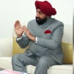 राज्यपाल लेफ्टिनेंट जनरल गुरमीत सिंह