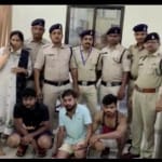 दुष्कर्म आरोपी धरे गए