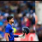 श्रेयस अय्यर और मोहम्मद शमी