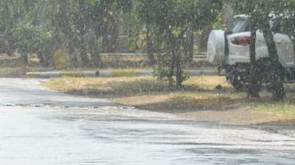 Haryana: नौ साल में सबसे सूखा रहा अगस्त, सिर्फ 58.4 एमएम बारिश, सितंबर में भी मानसून के सक्रिय होने के आसार कम Haryana: August was the driest in nine years, only 58.4 mm of rain occurred