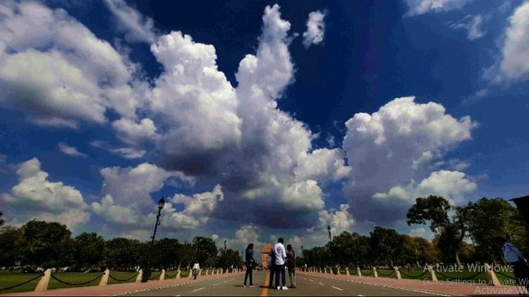 Weather: दिल्ली-एनसीआर से इस सप्ताह के अंत तक विदा ले सकता है मानसून, मौसम विभाग ने बताया कितना रहेगा तापमान