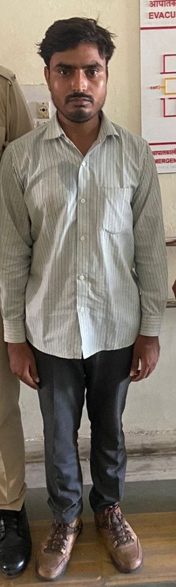 Bareilly accused chemist arrested, court sent to jail