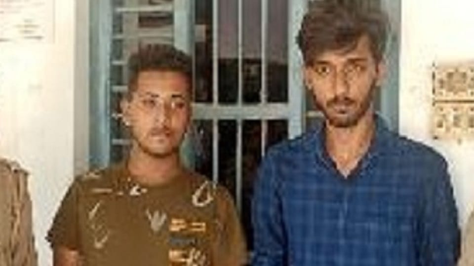 honeytrap Friendship with Instagram then Blackmail  B.Tech student had hatched conspiracy Agra News
