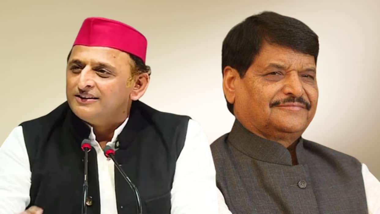 Why did Akhilesh ask for the front seat in the assembly for Shivpal Yadav? know Samajwadi party planning